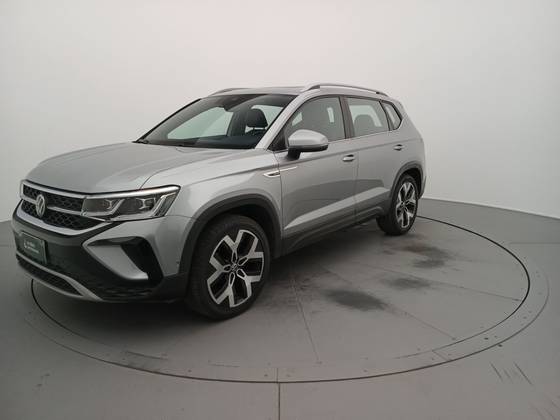 VOLKSWAGEN TAOS 1.4 250 TSI TOTAL FLEX HIGHLINE AUTOMÁTICO